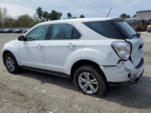 2014 Chevrolet Equinox Ls VIN: 2GNFLEEK5E6165735 Lot: 53586364