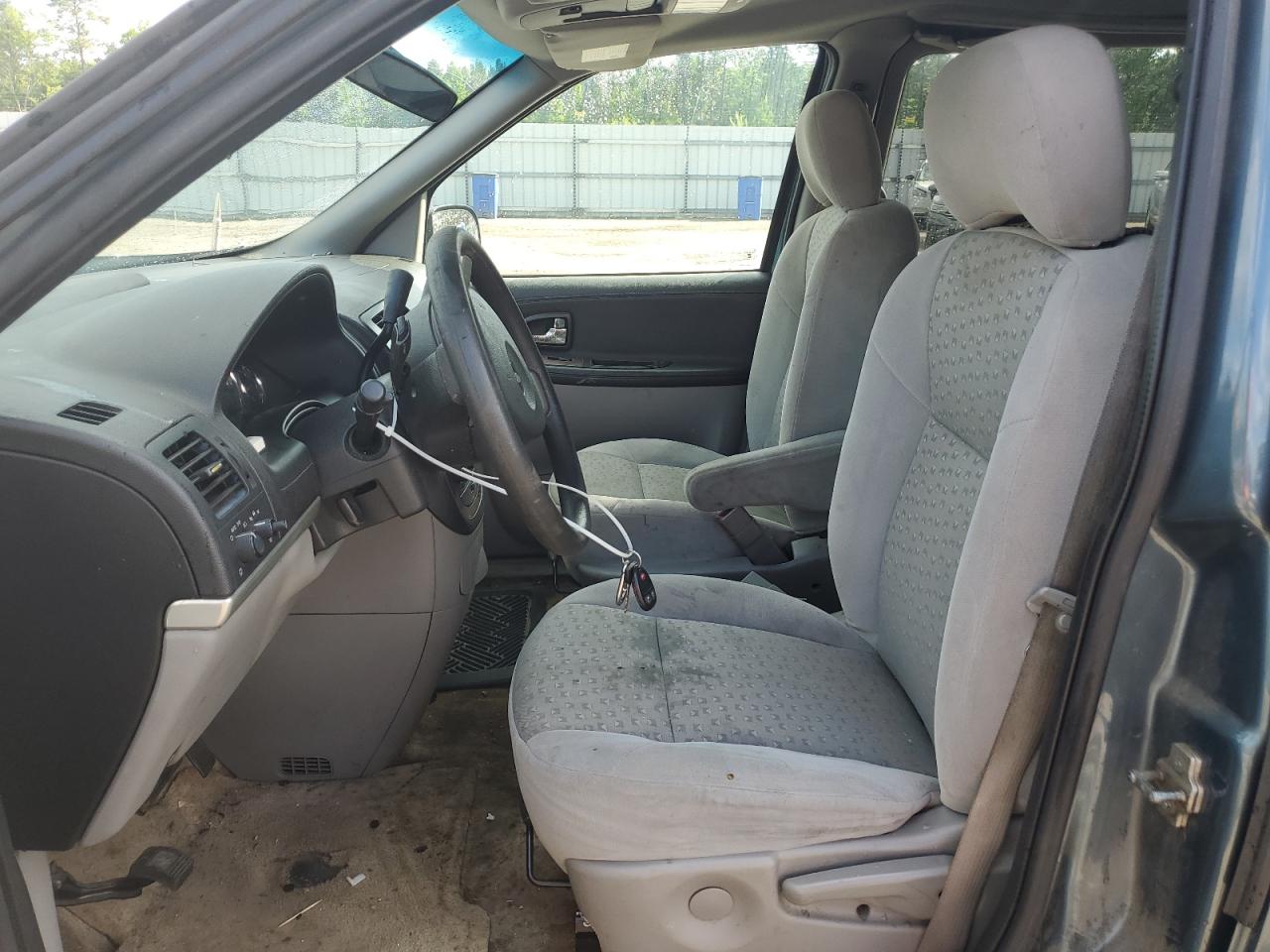 1GNDV23197D118853 2007 Chevrolet Uplander Ls