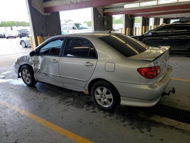 2007 Toyota Corolla Ce VIN: 1NXBR32E27Z845617 Lot: 54181184