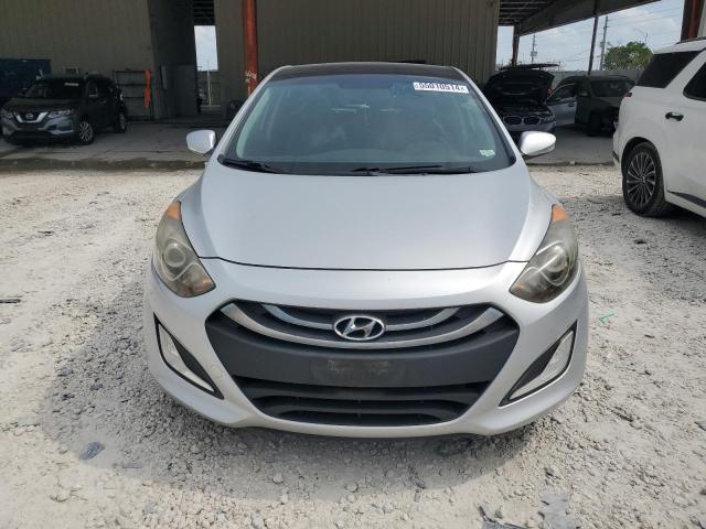 2013 Hyundai Elantra Gt VIN: KMHD35LE6DU056032 Lot: 55010514