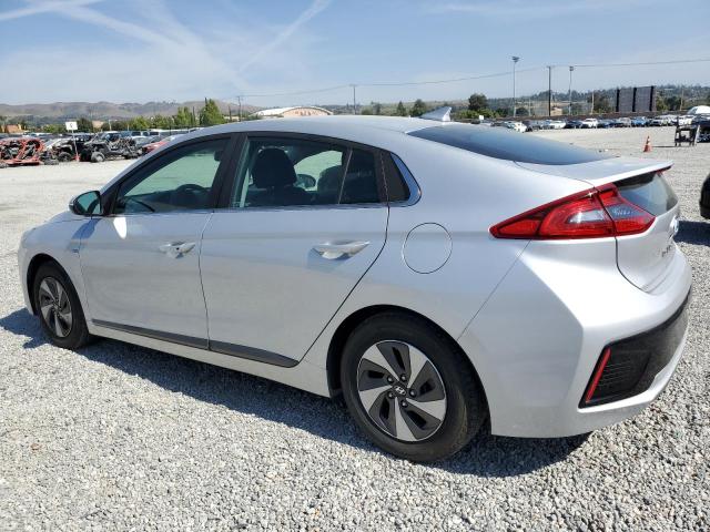 2017 Hyundai Ioniq Sel VIN: KMHC75LC4HU049973 Lot: 56535174