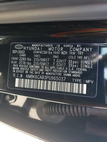 KM8K6CAB3PU965037 2023 HYUNDAI KONA - Image 14