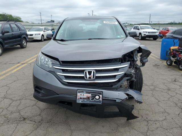 2014 Honda Cr-V Lx VIN: 2HKRM4H38EH640212 Lot: 55286634