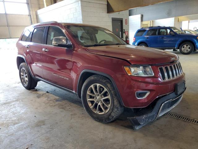 2014 Jeep Grand Cherokee Limited VIN: 1C4RJFBG4EC413823 Lot: 52315974