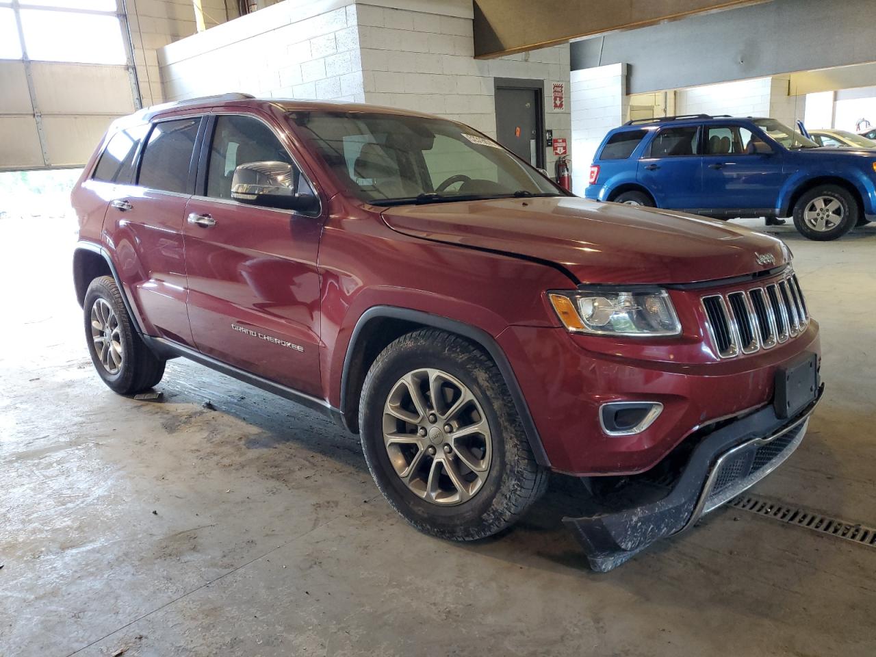 1C4RJFBG4EC413823 2014 Jeep Grand Cherokee Limited