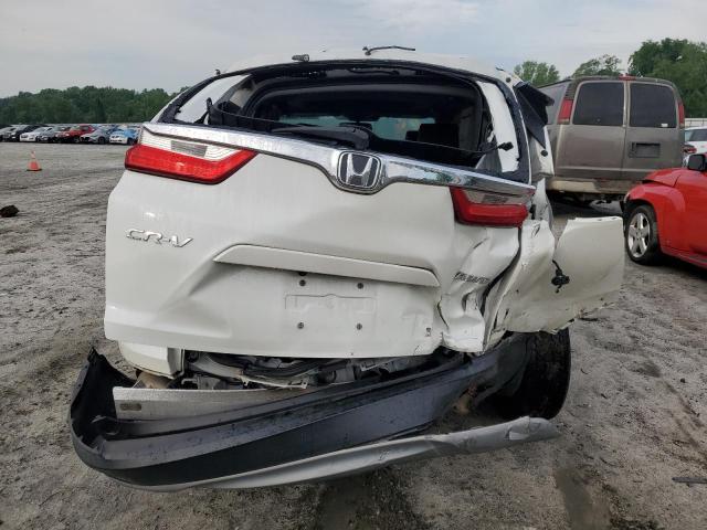 2018 HONDA CR-V EXL - 5J6RW2H85JL000470