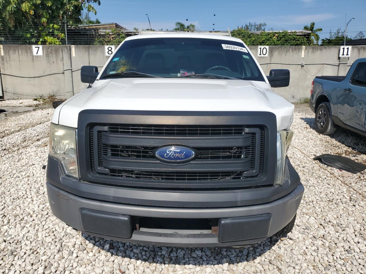 1FTMF1CMXDKG41218 2013 Ford F150