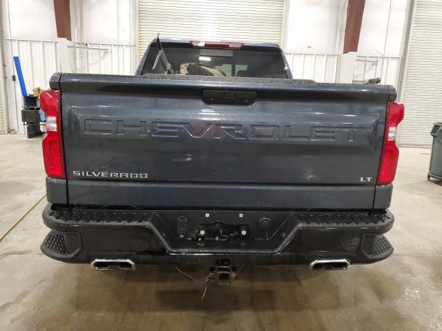 2021 Chevrolet Silverado K1500 Lt Trail Boss VIN: 1GCPYFED1MZ318720 Lot: 56504034