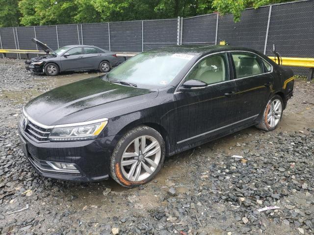 VIN 1VWCM7A3XGC045360 2016 Volkswagen Passat, Sel P... no.1