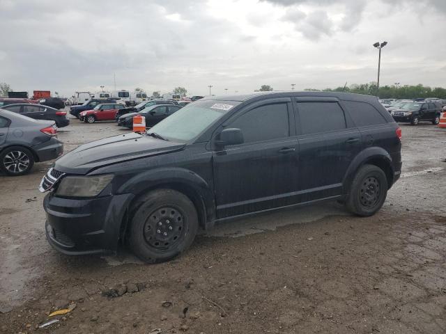 2014 Dodge Journey Se VIN: 3C4PDCAB4ET315298 Lot: 53285154