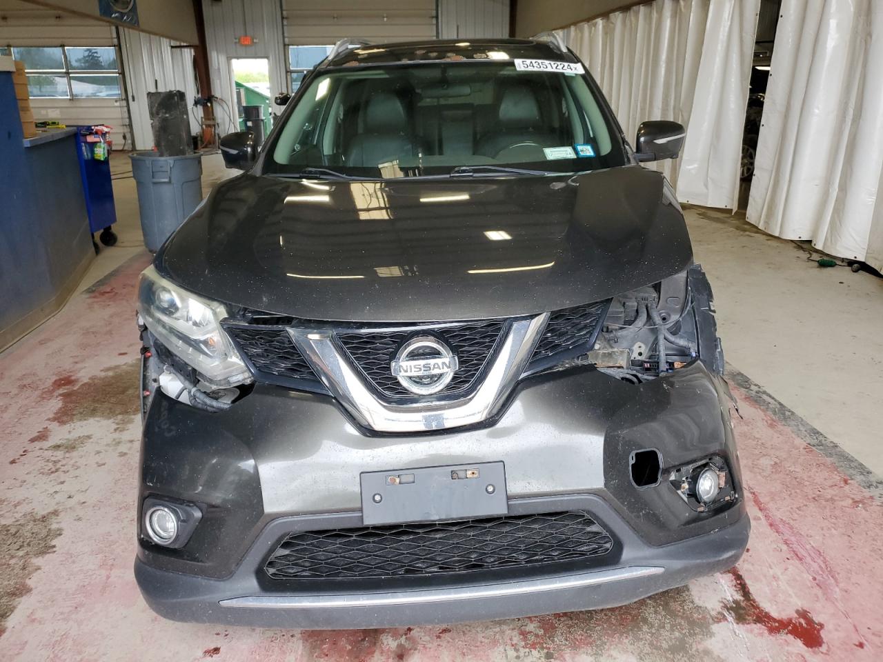 5N1AT2MVXEC829379 2014 Nissan Rogue S