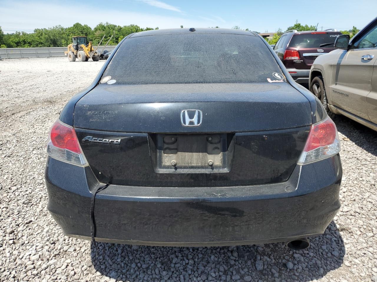 JHMCP26829C003669 2009 Honda Accord Exl