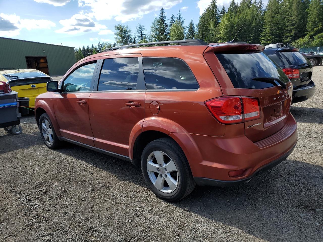 3C4PDCBG9CT308810 2012 Dodge Journey Sxt