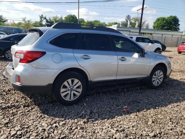 2017 Subaru Outback 2.5I Premium VIN: 4S4BSADC1H3361868 Lot: 53580114