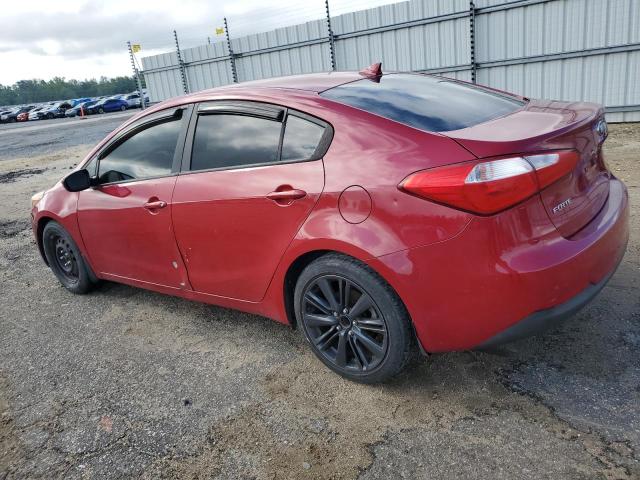 2016 Kia Forte Lx VIN: KNAFK4A64G5471545 Lot: 55148714