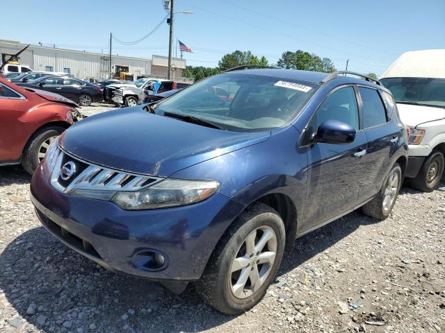 2009 Nissan Murano S VIN: JN8AZ18U19W020182 Lot: 56284044