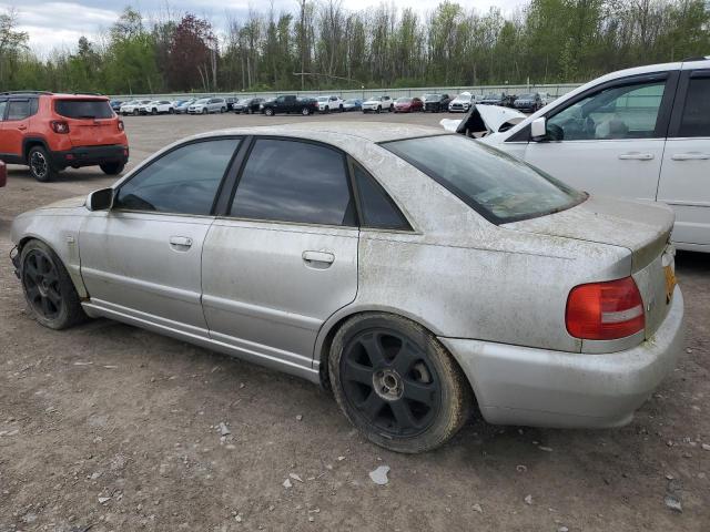 WAURD68D41A034053 2001 Audi S4 2.7 Quattro