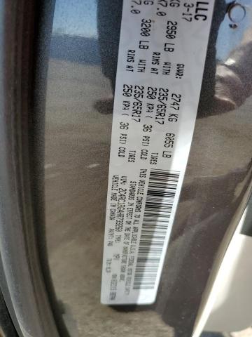 2017 CHRYSLER PACIFICA T - 2C4RC1BG4HR739260