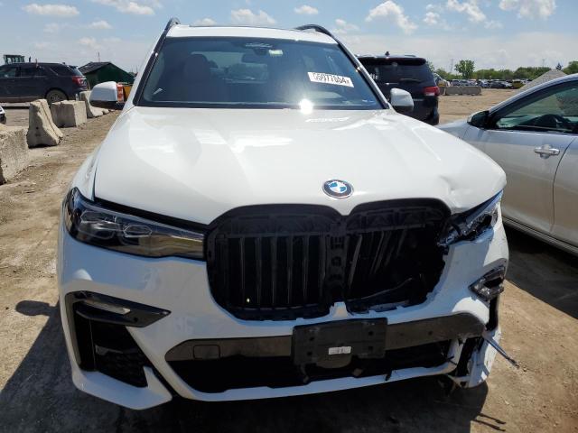  BMW X7 2022 Белый