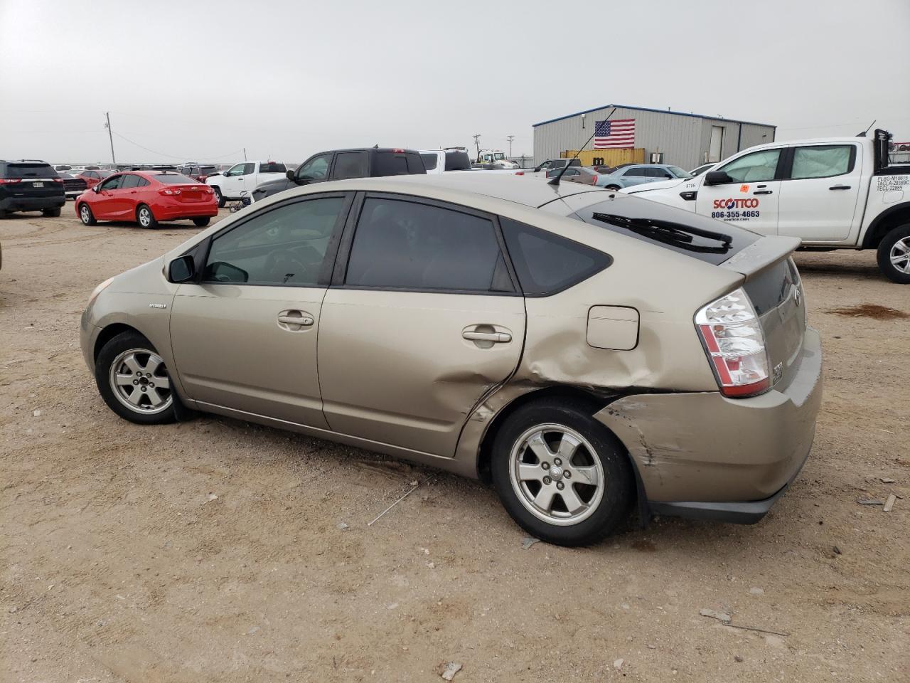 JTDKB20U977668172 2007 Toyota Prius