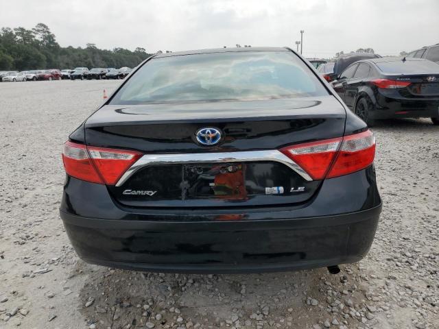 VIN 4T1BD1FK6FU144256 2015 Toyota Camry, Hybrid no.6