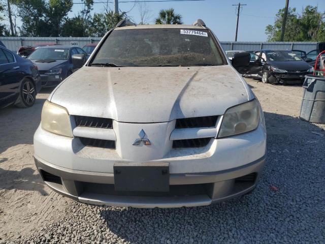 2005 Mitsubishi Outlander Ls VIN: JA4LZ31F35U035228 Lot: 53779464