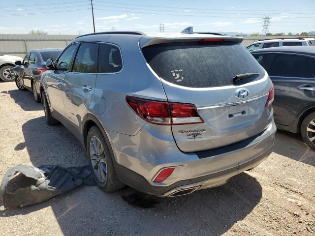 2017 Hyundai Santa Fe Se VIN: KM8SMDHF9HU207967 Lot: 55232644