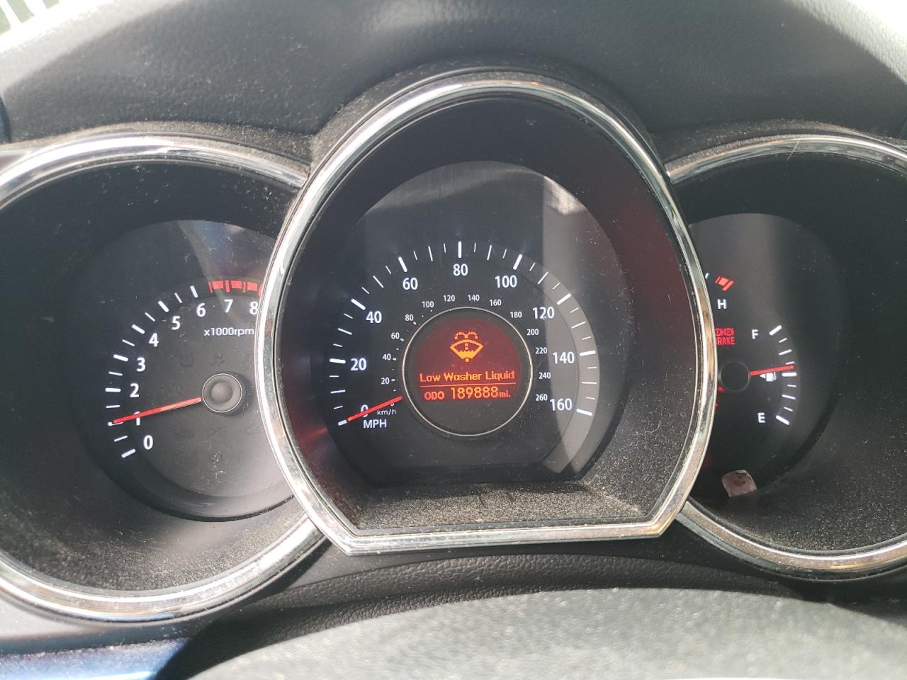 KNAGM4A78B5177999 2011 Kia Optima Lx