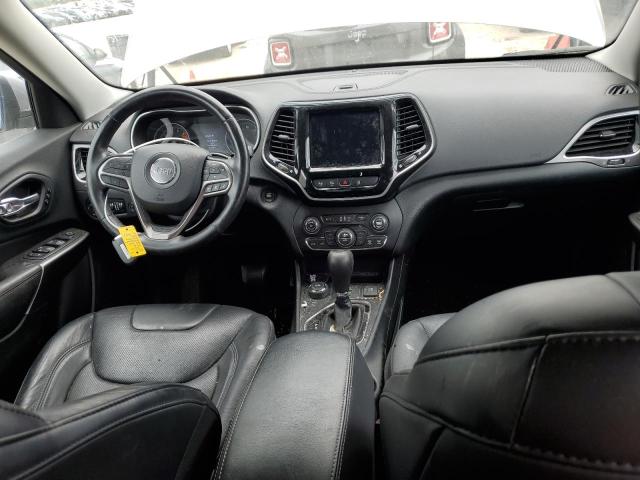 2020 Jeep Cherokee Limited VIN: 1C4PJMDX7LD531543 Lot: 54694804