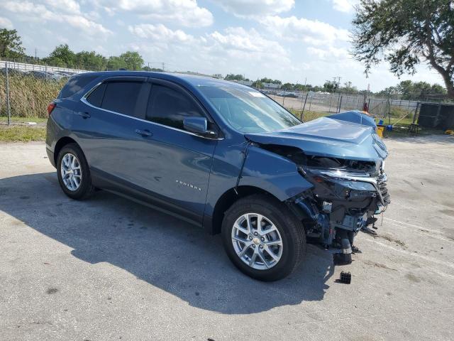 2024 Chevrolet Equinox Lt VIN: 3GNAXKEG2RL267357 Lot: 55256274