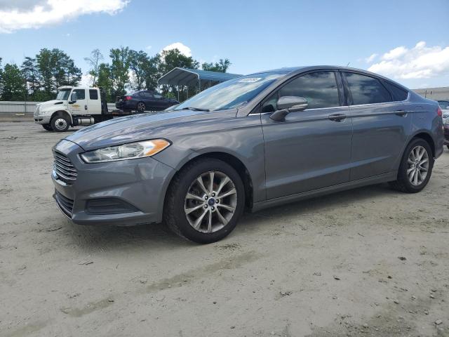 VIN 3FA6P0H79ER304030 2014 Ford Fusion, SE no.1