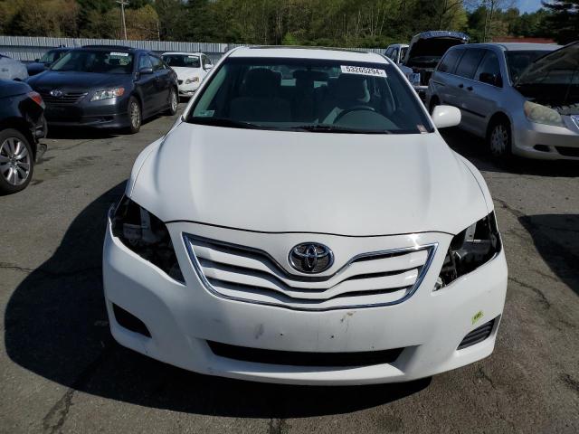 2011 Toyota Camry Base VIN: 4T4BF3EK9BR191613 Lot: 53265294