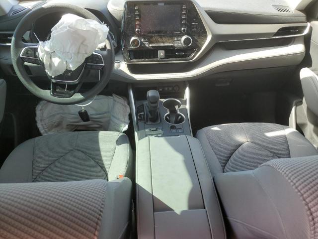 2021 Toyota Highlander L VIN: 5TDCZRBH8MS541648 Lot: 55193804