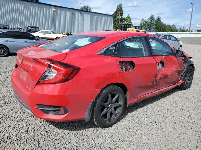 2019 Honda Civic Lx VIN: 2HGFC2F65KH586283 Lot: 54598264