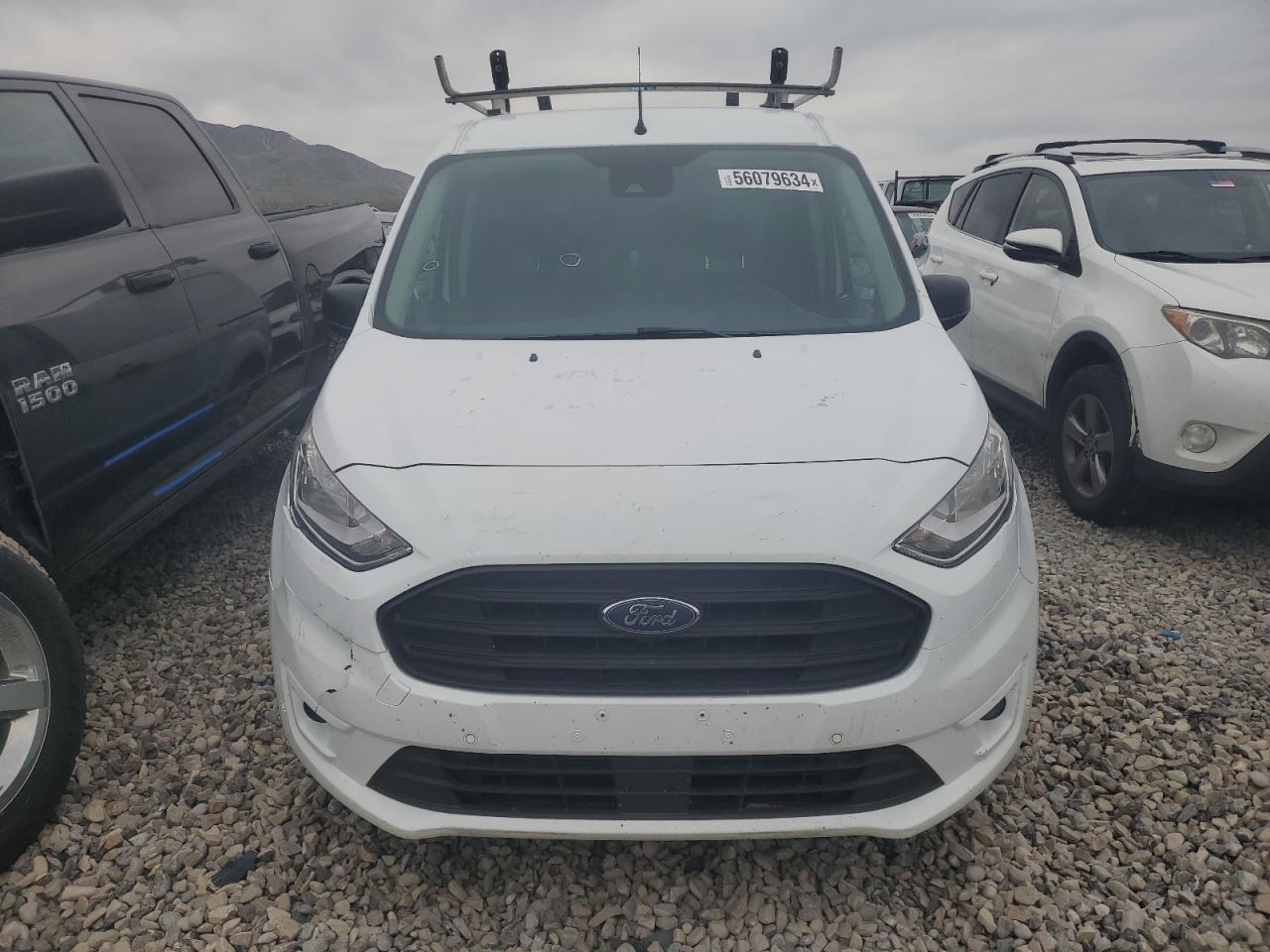 2019 Ford Transit Connect Xlt vin: NM0LS7F20K1419212