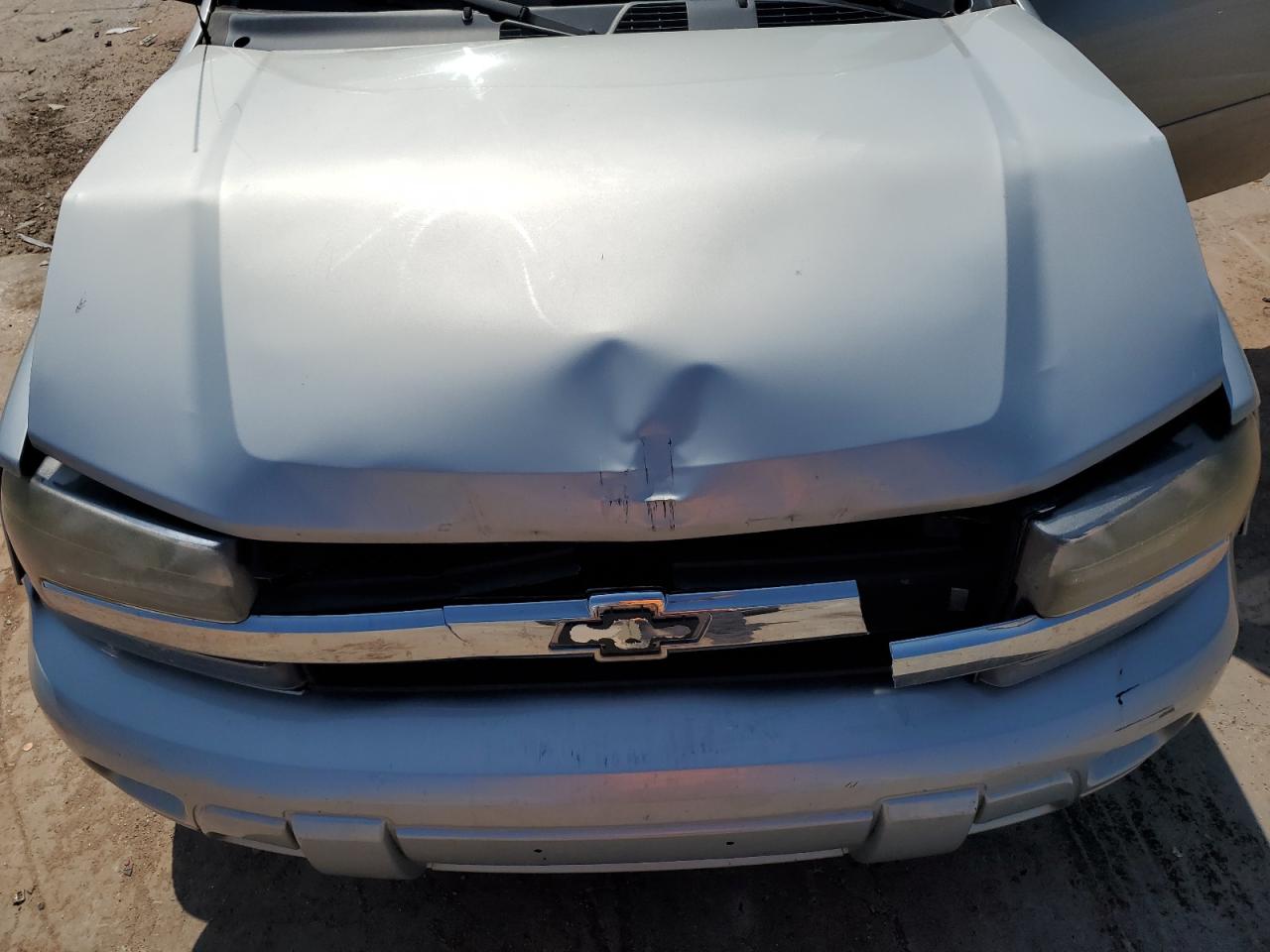 1GNDS13S082214153 2008 Chevrolet Trailblazer Ls