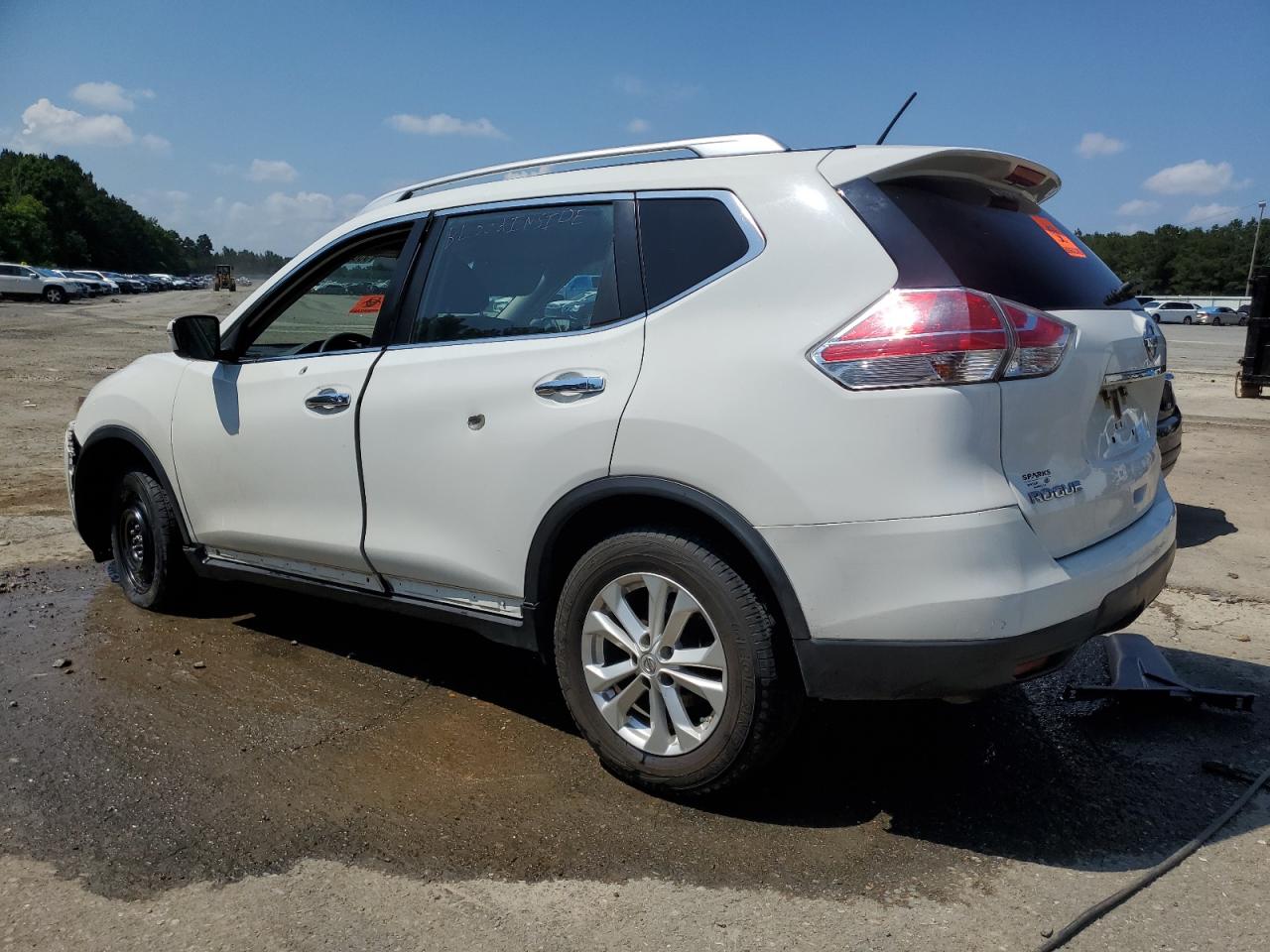 Lot #3026005966 2016 NISSAN ROGUE S