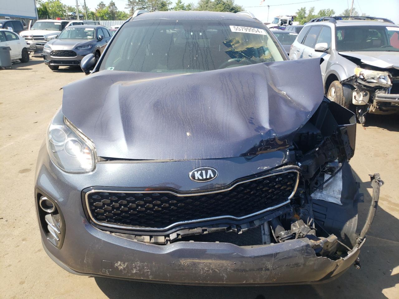 KNDPMCACXK7557408 2019 Kia Sportage Lx