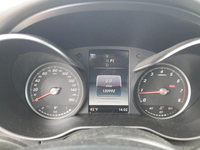 2017 Mercedes-Benz C 300 VIN: 55SWF4JB5HU192012 Lot: 56591454