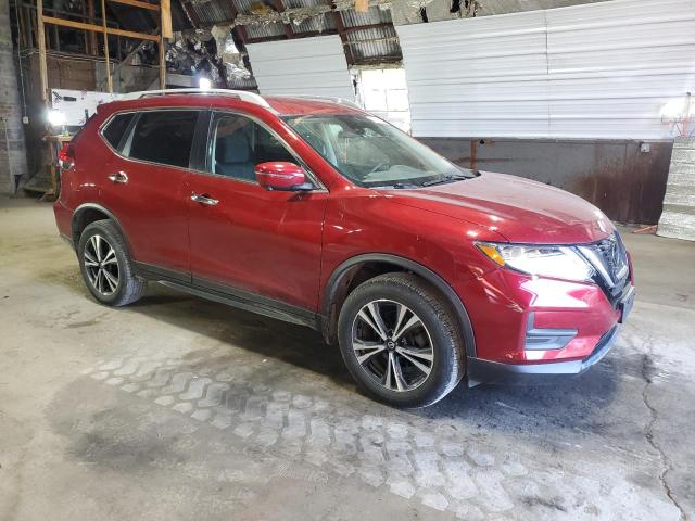 2019 Nissan Rogue S VIN: 5N1AT2MV0KC826602 Lot: 56134584