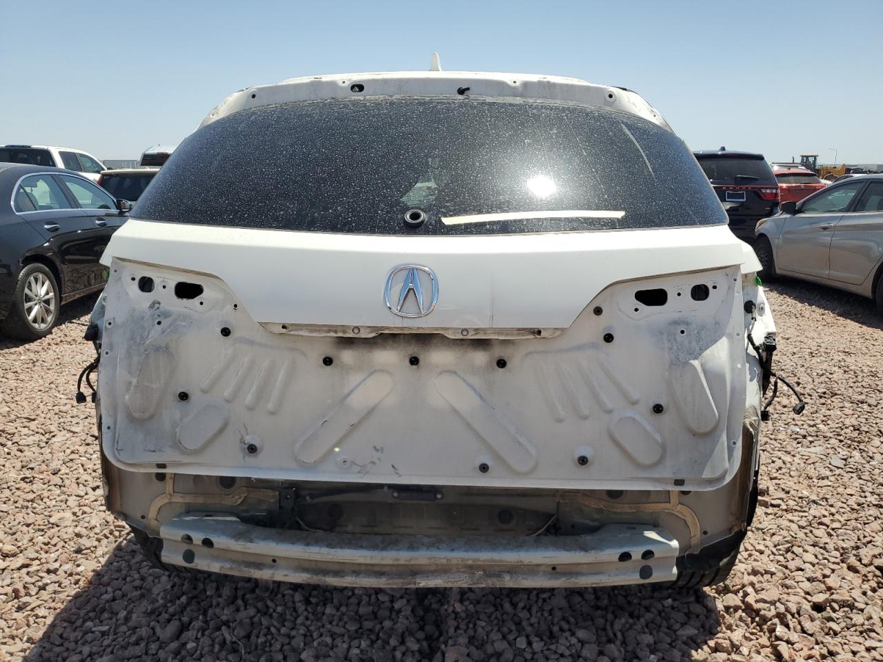 5J8TB3H50FL009962 2015 Acura Rdx Technology