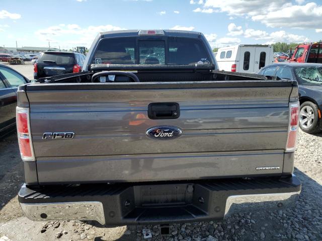 2013 Ford F150 Supercrew VIN: 1FTEW1CM9DKF06705 Lot: 56263194