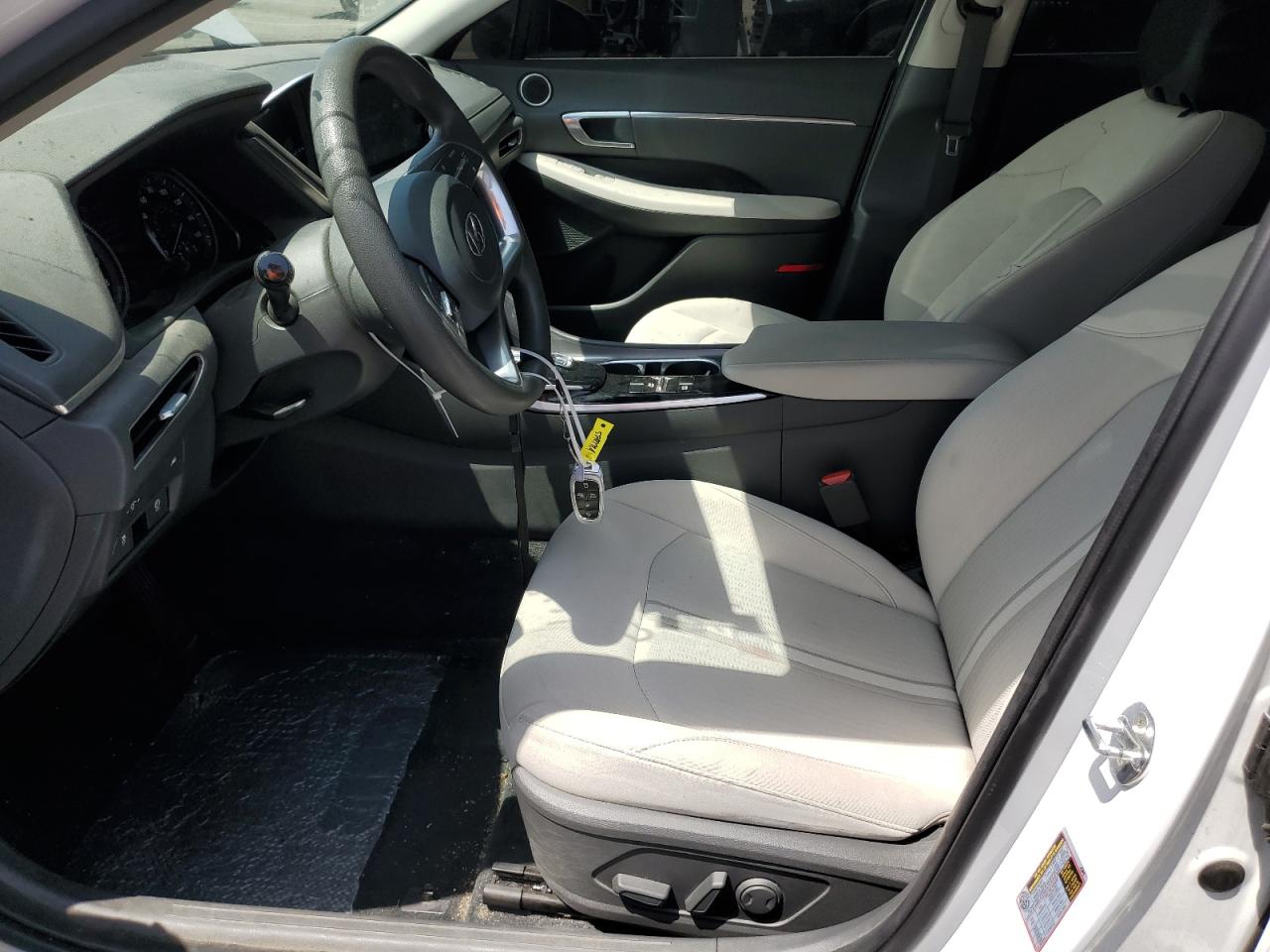 KMHL64JA3NA240733 2022 Hyundai Sonata Sel