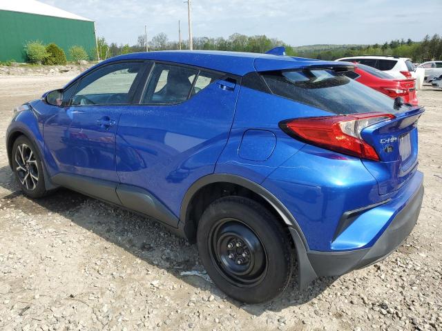 VIN NMTKHMBXXJR038433 2018 Toyota C-HR, Xle no.2