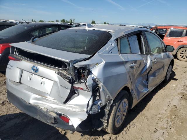 2020 Toyota Prius L VIN: JTDKARFU1L3107825 Lot: 56101594