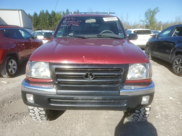 2000 Toyota Tacoma Xtracab VIN: 4TAWM72N0YZ606787 Lot: 53093024