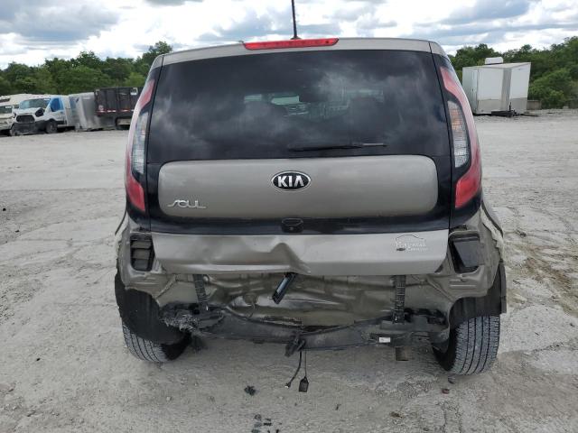 VIN KNDJP3A55H7435580 2017 KIA Soul, + no.6