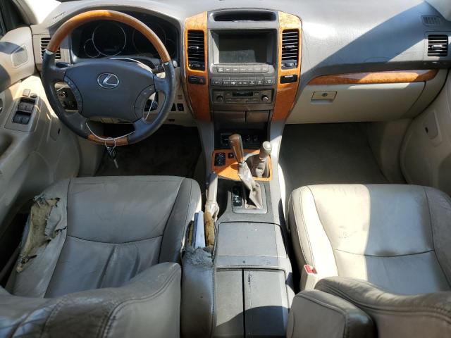 2005 Lexus Gx 470 VIN: JTJBT20X750081513 Lot: 55799684