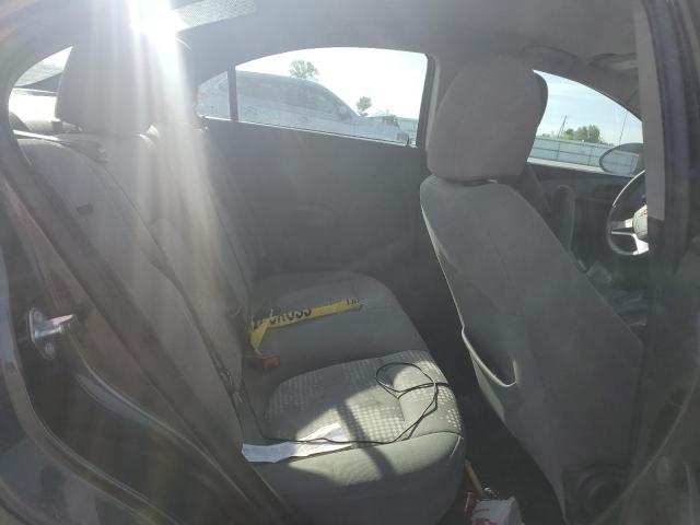 2017 CHEVROLET SONIC LS - 1G1JB5SH7H4162476