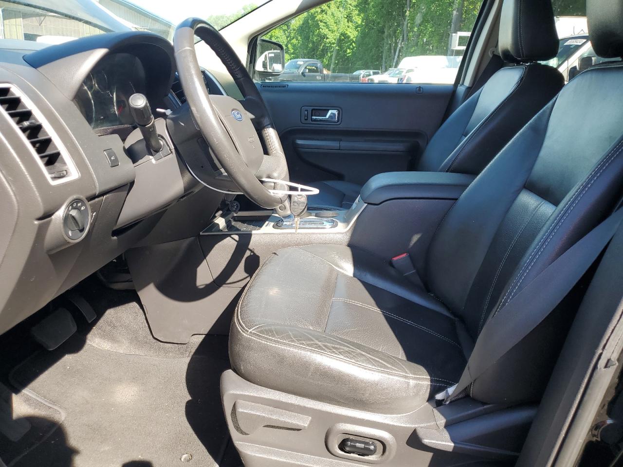 2FMDK49C58BB01900 2008 Ford Edge Limited